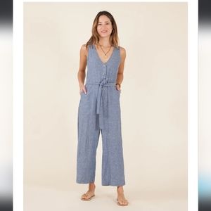 Carve Designs Bonfire Jumpsuit